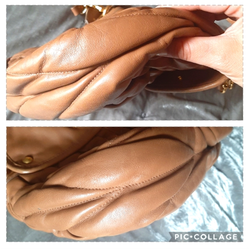 SOLD-Miu Miu Bag - 100% Authentic - Picture 10 of 15
